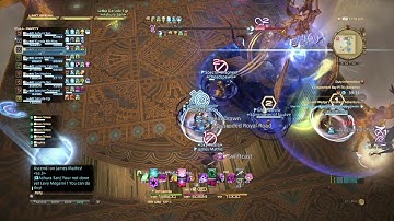 Final Fantasy XIV - Sophia Extreme(Containment Bay P1T6)