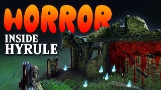 The Era of Horror in Hyrule (Zelda Lore)