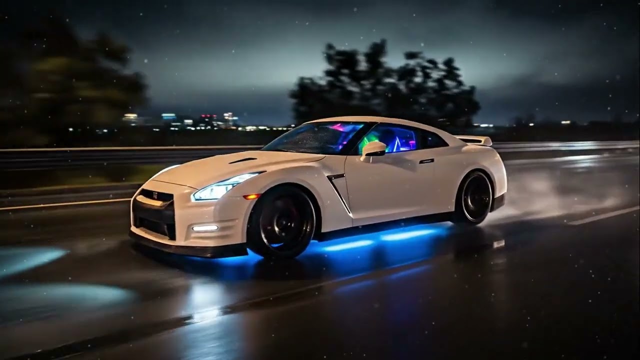 After Midnight Mindset — Dark Street Trap