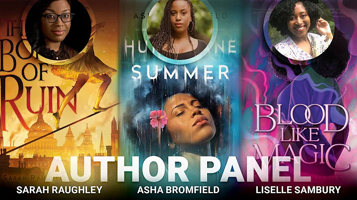 Black History Month Author Panel at Hamilton Publi...