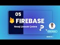 Firebase iOS Mesajlaşma Uygulaması - Mesaj Listesini Çekme