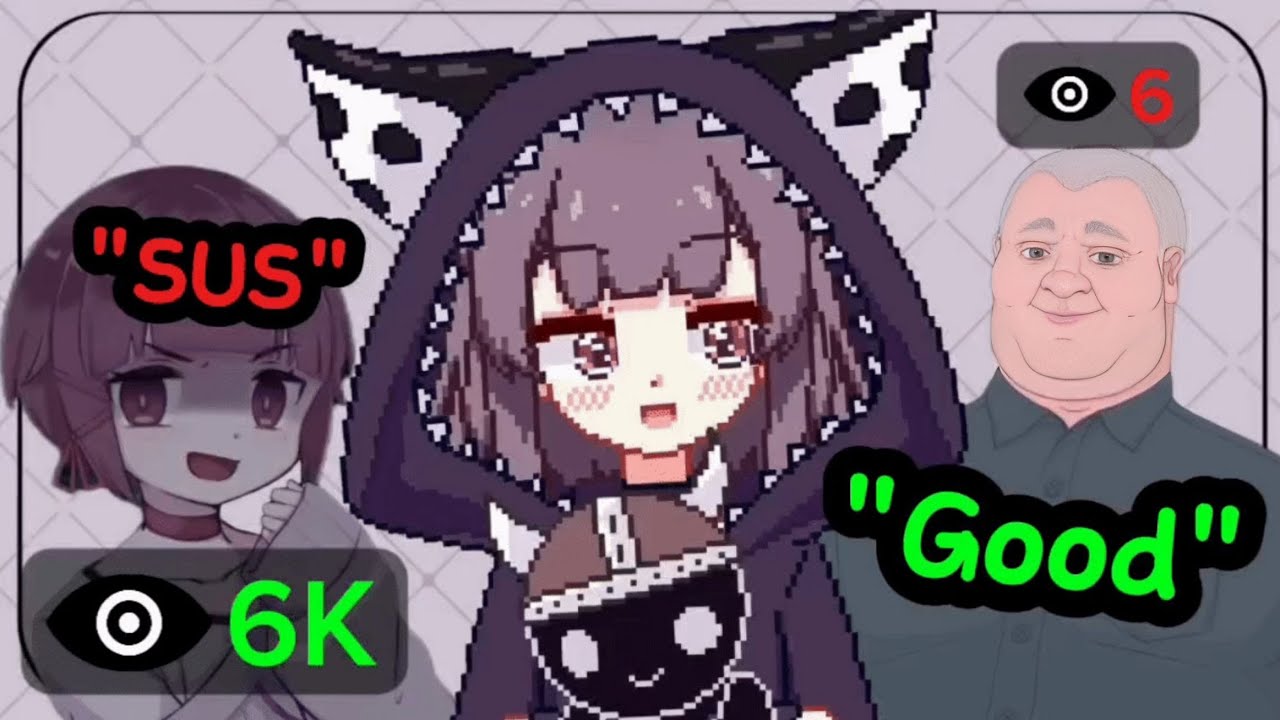 Shondo Take on Male Vtubers