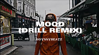 “Mood drill remix” Song by 24kGoldn prd by @Odyssybeatz