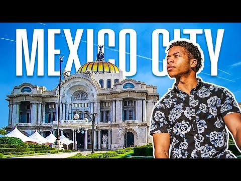Video: Saan Mamili sa Mexico City