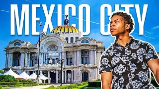 Watch This BEFORE Visiting MEXICO CITY