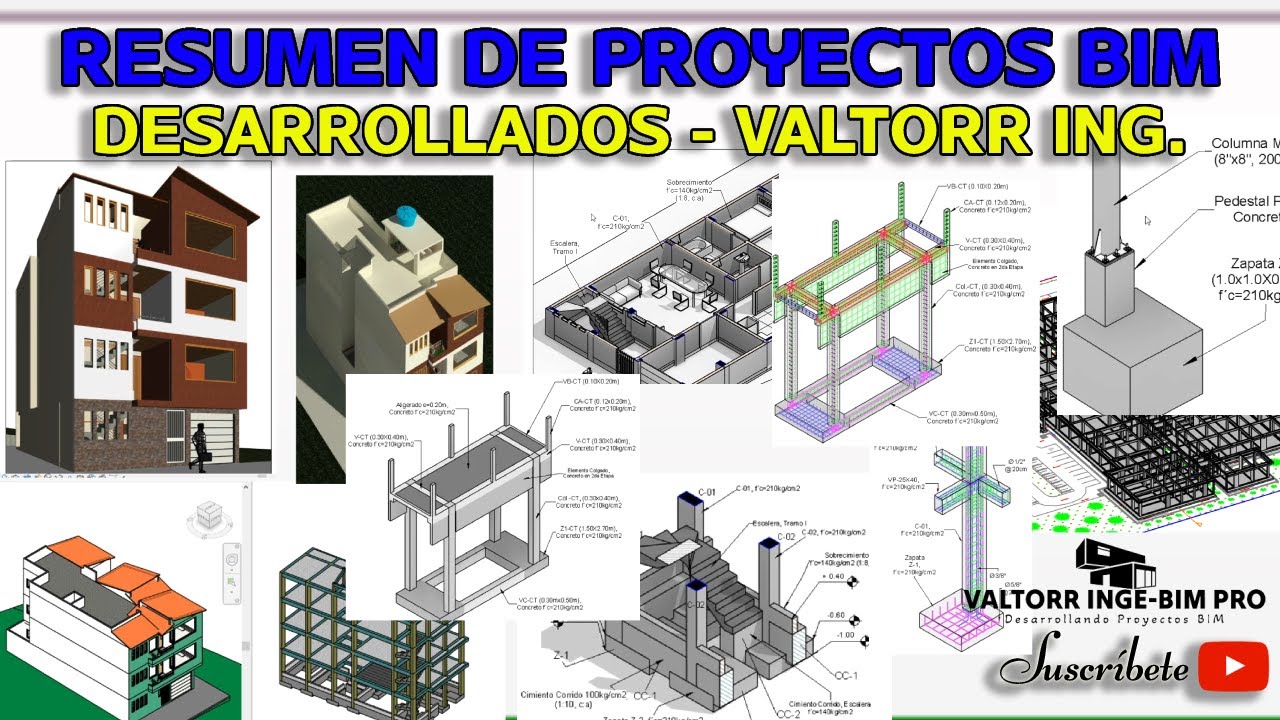 BIM PROJECTS THAT WILL INSPIRE YOU TO TAKE ACTION - YouTube