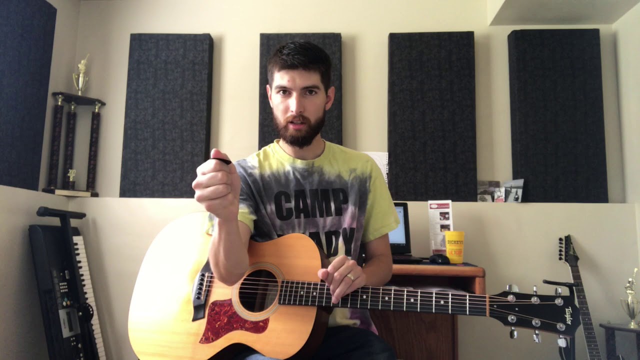 Flatpicking 2 - Guitar Vitamin