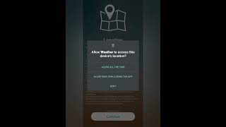 how to use wheather app | Tech Ahsan screenshot 4