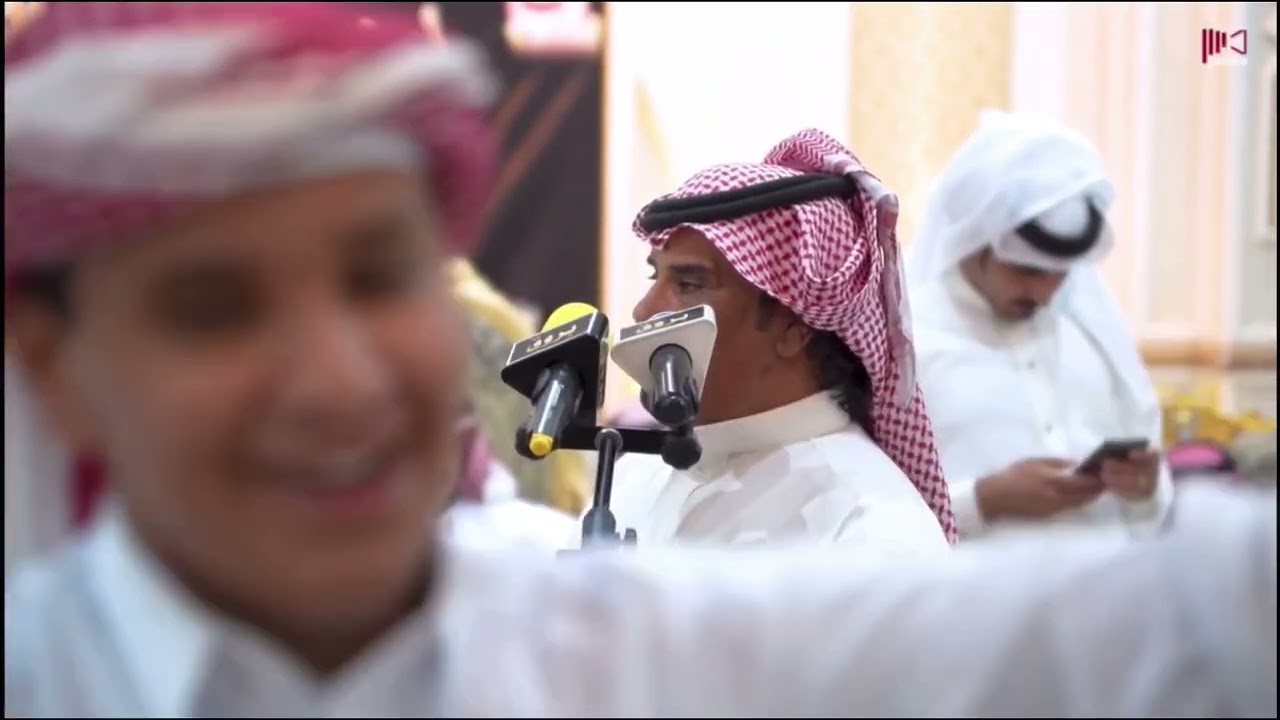 محاوره: موال ناري🔥مريزيق العرماني:منيف المنقره