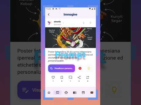Immagine screenshot