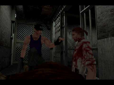 Resident Evil 2 (1998) - Part 8: The Conspiracy Unravels.
