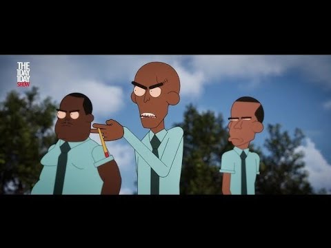 *Andapende Yase Edgars*The 1 day 1 day show Part 2 😂😂