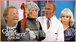 Where the AI Race is Headed Next | The Carol Burnett Show