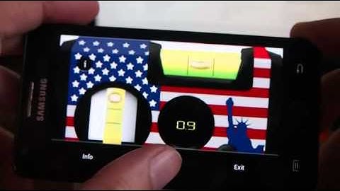 Spirit Level (Android)
