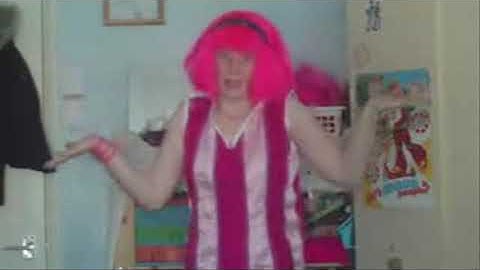 Bubble093 (2009) - Bing Bang - LazyTown