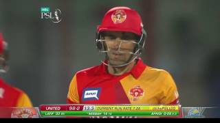 CAPTAAN Misbah Ul Haq best ever | Pakistan Super League 2017