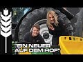 EIN NEUER AUFM HOF - Kurzfilm - feat  Alinas Landleben - Agrarvideos Schwaben