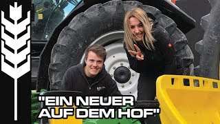 EIN NEUER AUFM HOF - Kurzfilm - feat  Alinas Landleben - Agrarvideos Schwaben