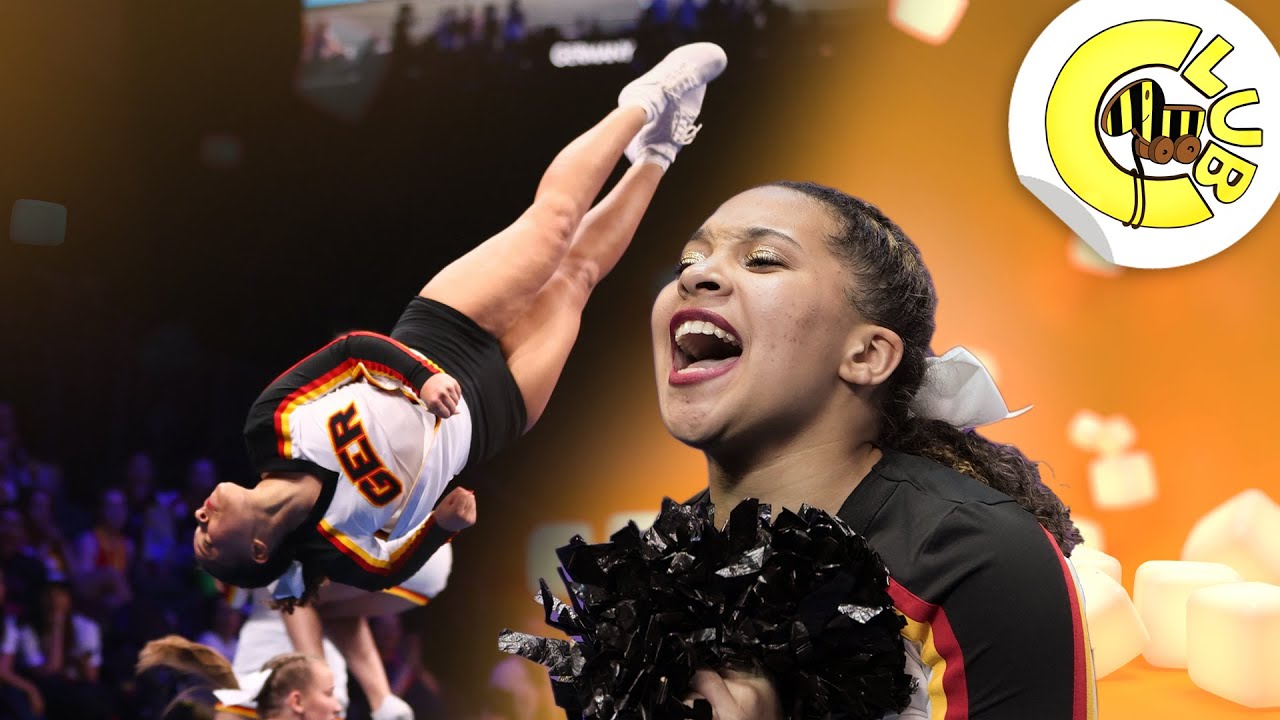 Akrobatik und Stunts: Cheerleading im Tigerenten Club | Tigerenten Club