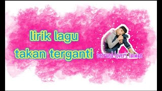 BETRAND PETO PUTRA ONSU ~TAKAN TERGANTI
