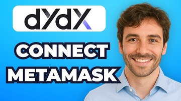 How to Connect Metamask to DYDX Exchange (Very Easy!)