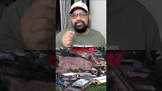 देवभूमि में आफ़त! चमोली क्लाउडबर्स्ट का डरावना वीडियो 💔 | # shorts #viral #Cloudburst #Disaster