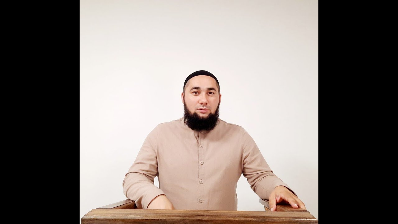 Воспитание детей по сунне Пророка صلى الله عليه وسلم - YouTube