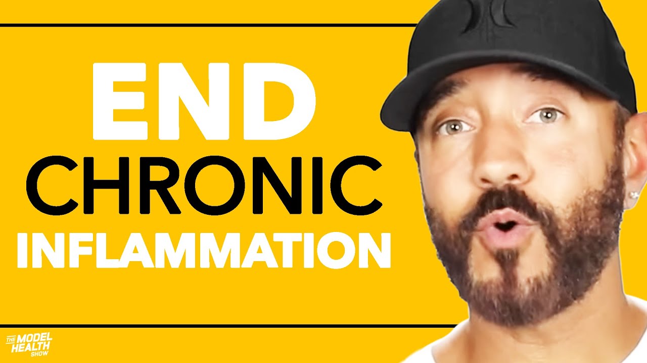 How To MELT THE FAT AWAY & Reduce Chronic Inflammation TODAY! Shawn