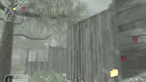 CoD4 :1v4 PuB Clutch