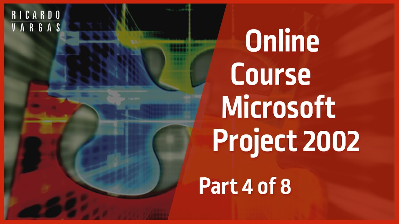 Part 4/8 - Microsoft Project Online Course - YouTube