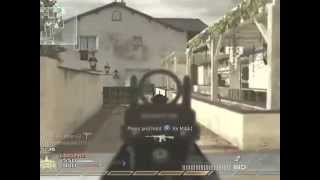 MW2 Biggest Nuke Fail EVER!!!