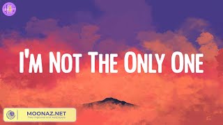 I'm Not The Only One - Sam Smith (Lyrics)