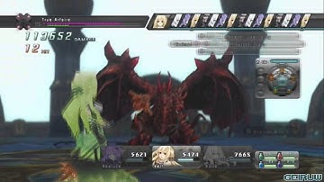 Hyperdimension Neptunia - Final Boss + True Ending