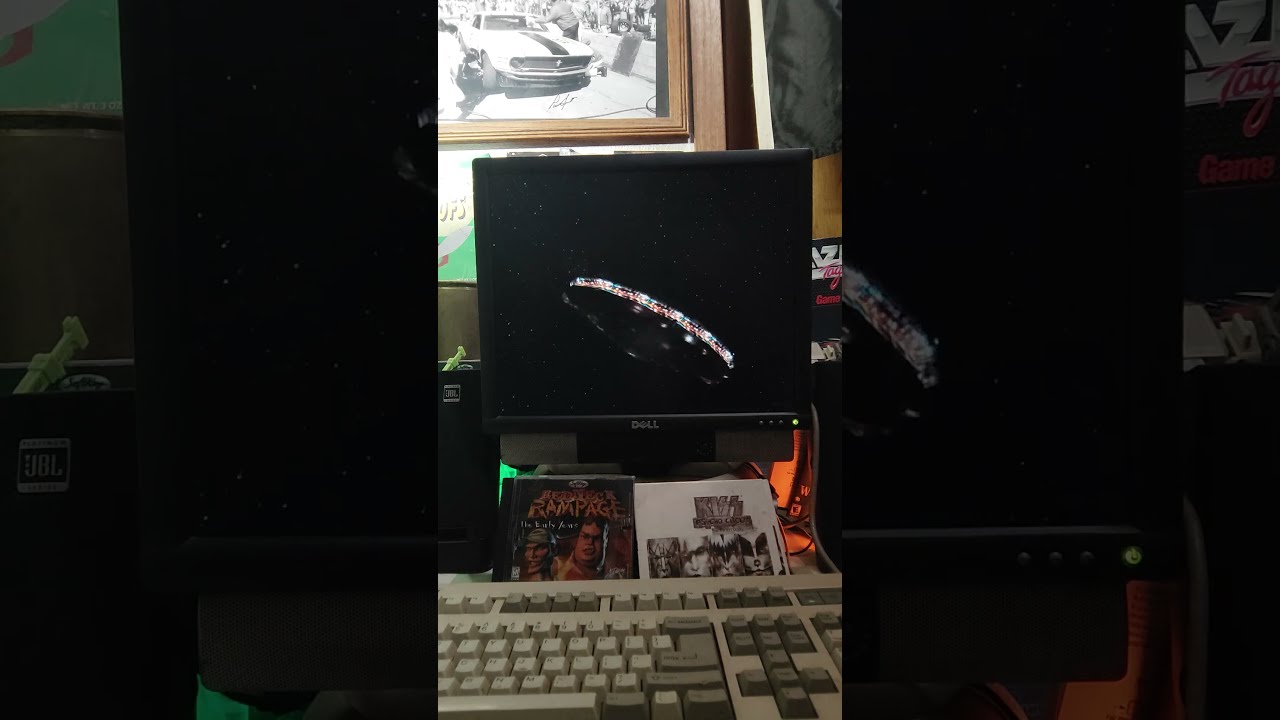 Redneck Rampage Rides Again Intro 