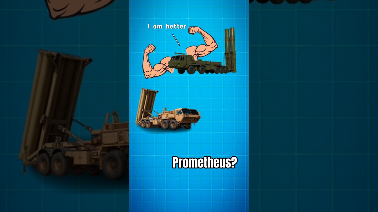 Why NATO Fears Russia’s S-500 System.  