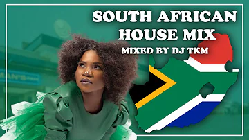 South African House Mix Ep. 4 | Mixed by DJ TKM | Phuze