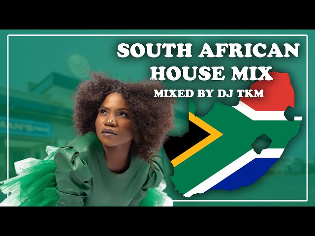 South African House Mix Ep. 4 | Mixed by DJ TKM | Phuze class=