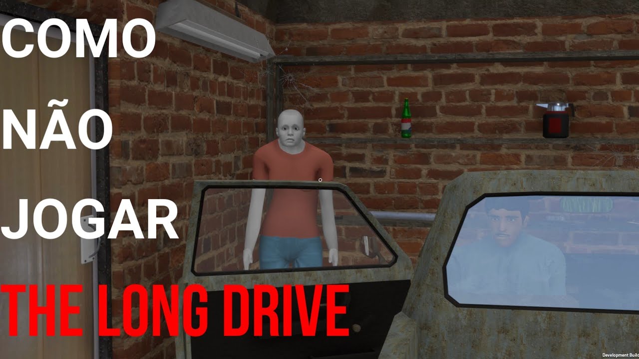 como nao jogar the long drive - YouTube