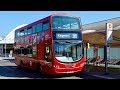 London Buses - Route 285 - Kingston to Heathrow Central Bus Station