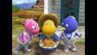 Backyardigans - Ranch Hands From Outer Space Fast Motion