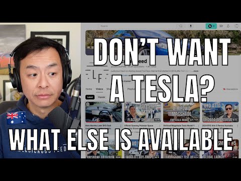 Tesla Alternatives 2024