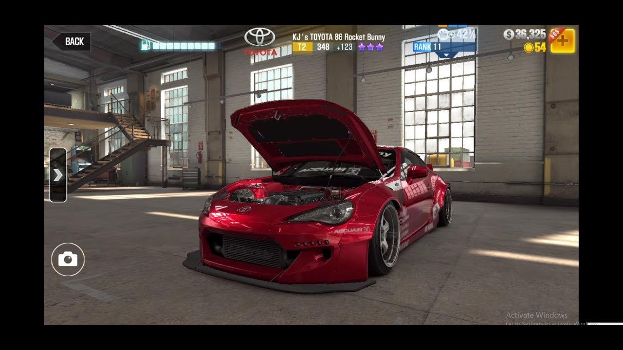 CSR racing 2 HOW TO GET KJ's TOYOTA 86 Rocket Bunny - YouTube