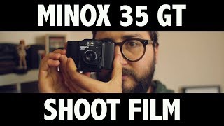 Shoot Film in New York: Minox 35 GT