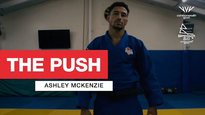 The Push | Ashley McKenzie