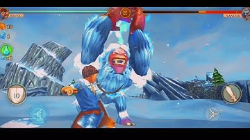 NEW Beast Quest - Gameplay Walkthrough Part 1 - Nanook World (iOSAndroid) #games #beastquest #nanook