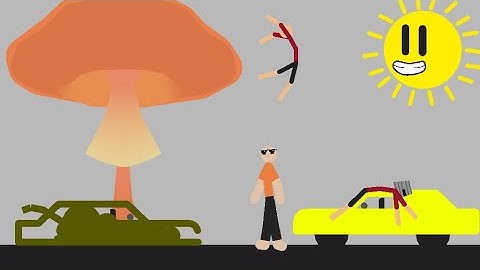 Car repair with John sticknodes animation