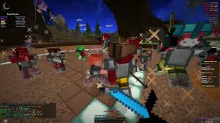 Moon 4.0 hypixel hacking | the pit massacre