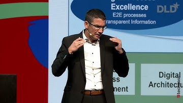 AI: A Powerful Productivity Booster (Zimer) | DLD Future Hub 25