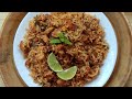 Brown Basmati Rice Biriyani||Chicken Biriyani|| Healthy Guilt Free Chicken Biriyani||Diet Biriyani