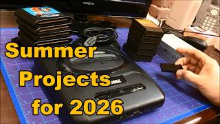 Quick Clip: 2026 Summer Projects I have Planned!